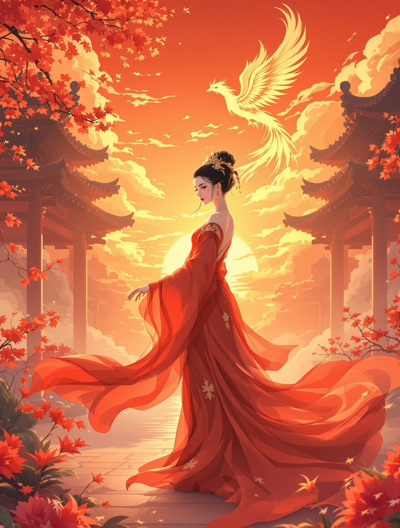 凤鸣九天 - 短剧无广告逆袭剧场热播短剧