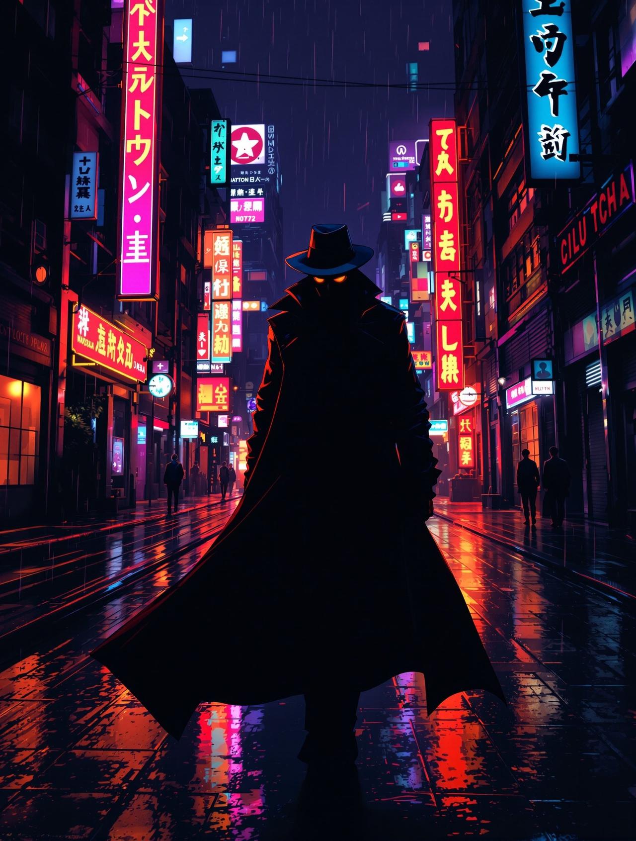 暗夜追踪者 - 短剧无广告悬疑剧场热播短剧